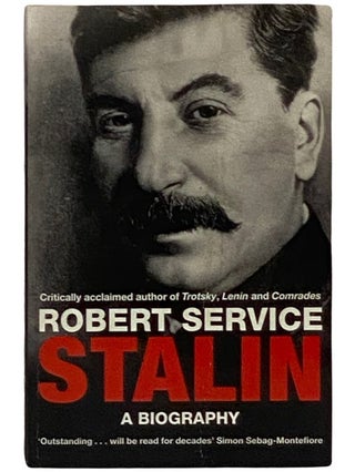 Item #2337716 Stalin: A Biography [Joseph]. Robert Service