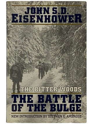 Item #2337730 The Bitter Woods: The Dramatic Story, Told at All Echelons - from Supreme Command...