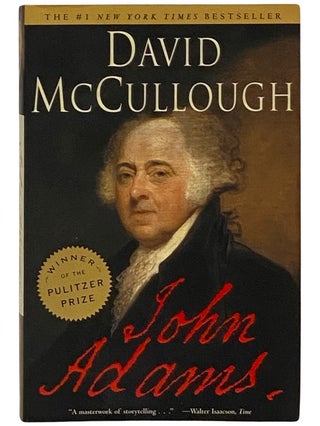 Item #2337740 John Adams. David McCullough