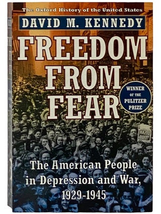 Item #2337769 Freedom from Fear: The American People in Depression and War, 1929-1945 (The Oxford...