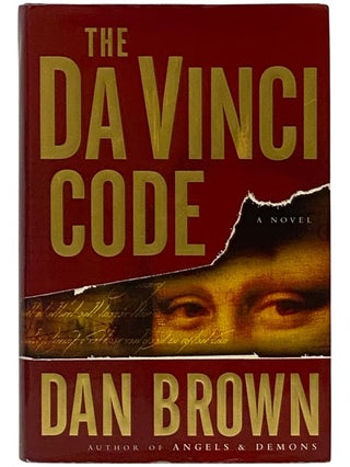 Item #2337778 The Da Vinci Code. Dan Brown