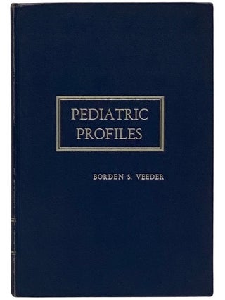 Item #2337807 Pediatric Profiles. Borden S. Veeder