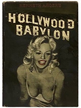 Item #2337855 Kenneth Anger's Hollywood Babylon. Kenneth Anger