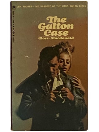 Item #2337940 The Galton Case (H5431). Ross Macdonald