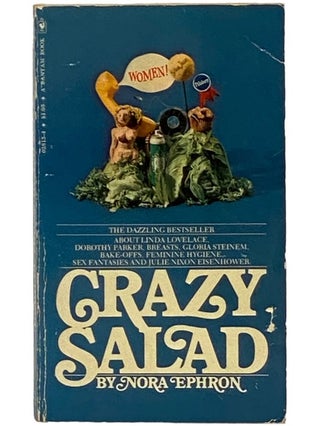 Item #2337973 Crazy Salad. Nora Ephron