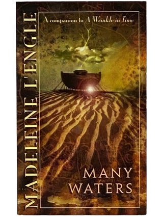 Item #2337982 Many Waters: A Companion to A Wrinkle in Time. Madeleine L'Engle