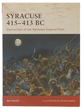 Item #2338127 Syracuse, 415-413 BC: Destruction of the Athenian Imperial Fleet (Osprey Campaign,...