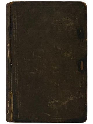 Notes of an Exile to Van Dieman's Land: Comprising Incidents of the Canadian Rebellion in 1838, Linus W. Miller.