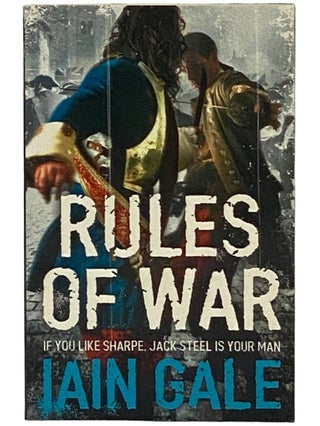 Item #2338246 Rules of War. Iain Gale