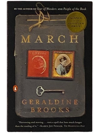 Item #2338247 March: A Novel. Geraldine Brooks