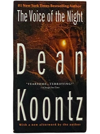 Item #2338267 The Voice of the Night. Dean Koontz