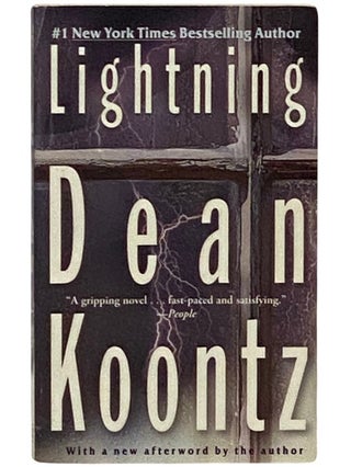 Item #2338268 Lightning. Dean Koontz