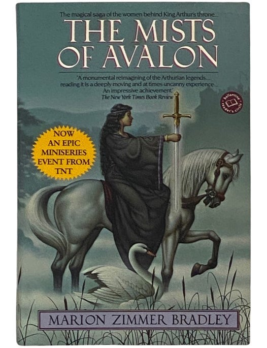 The Mists of Avalon | Marion Zimmer Bradley | Reprint