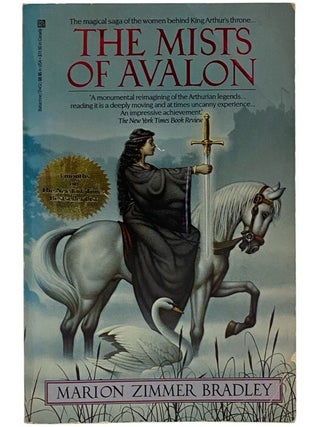 Item #2338279 The Mists of Avalon. Marion Zimmer Bradley
