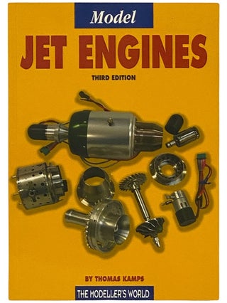 Item #2338288 Model Jet Engines (The Modeller's World). Thomas Kamps