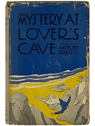 Item #2338321 The Mystery at Lovers' Cave [Lover's] (The Modern Reprint Library Series). Anthony...