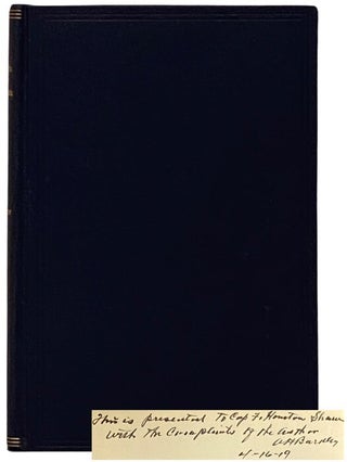 Item #2338352 Kentucky's Pioneer Lithotomists. A. H Barkley