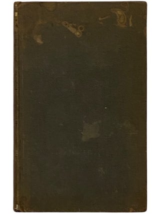 The Journal of Health, and Monthly Miscellany. Volume I..... 1846. W. M. Cornell, William Mason.