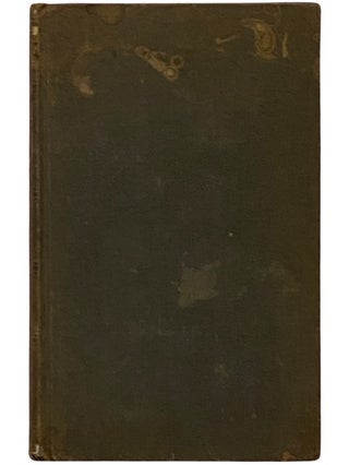 Item #2338364 The Journal of Health, and Monthly Miscellany. Volume I..... 1846. W. M. Cornell,...