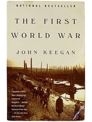 Item #2338395 The First World War. John Keegan