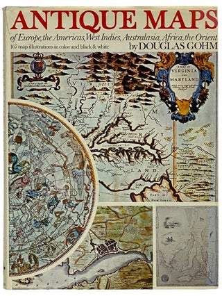 Item #2338450 Antique Maps of Europe, the Americas, West Indies, Australasia, Africa, the Orient....