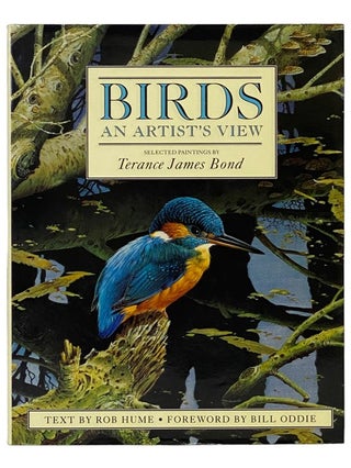 Item #2338452 Birds: An Artist's View. Rob Hume