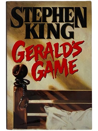 Item #2338456 Gerald's Game. Stephen King