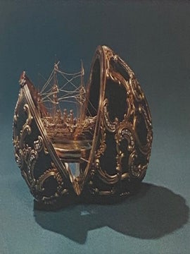 The Art of Faberge