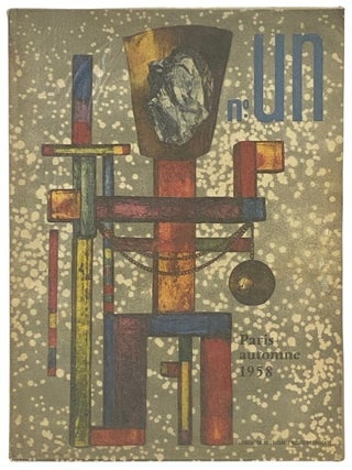 Item #2338496 Paris Automne 1958 [FRENCH TEXT