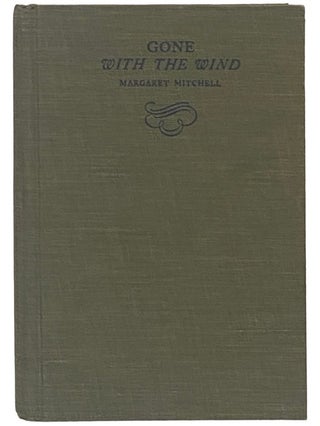 Item #2338505 Gone with the Wind. Margaret Mitchell