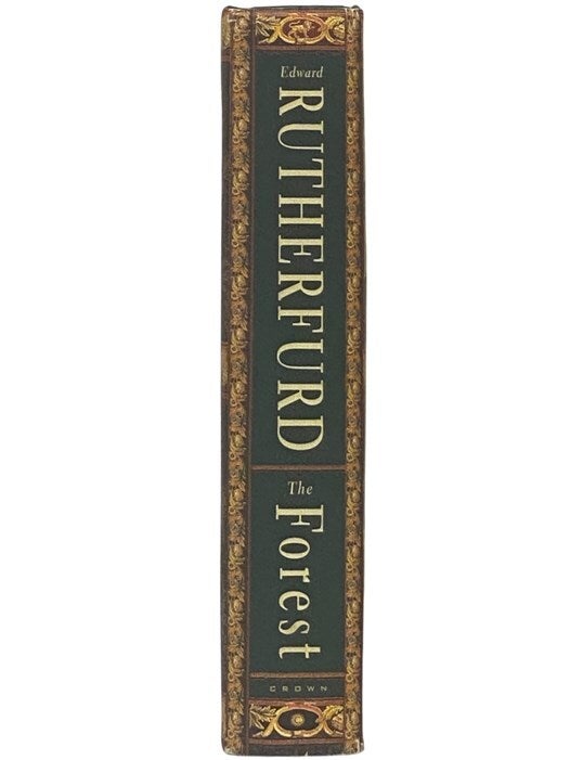 The Forest: A Novel | Edward Rutherfurd, Edward Rutherford | First Edition