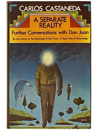 Item #2338547 A Separate Reality: Further Conversations with Don Juan. Carlos Castaneda