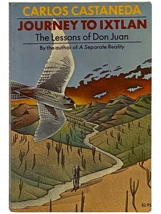 Item #2338549 Journey to Ixtlan: The Lessons of Don Juan. Carlos Castaneda