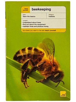 Item #2338558 Teach Yourself Beekeeping. Adrian Waring, Claire
