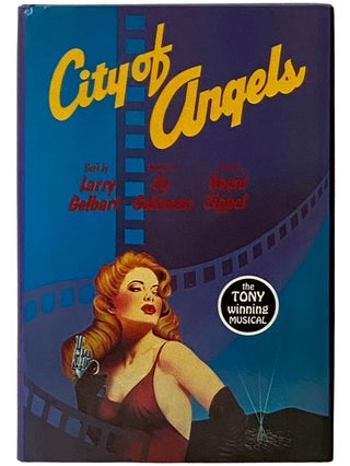Item #2338616 City of Angels (The Applause Musical Library). Larry Gelbart, Cy Coleman, David Zippel