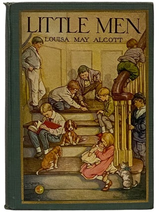 Item #2338629 Little Men: Life at Plumfield with Jo's Boys. Louisa M. Alcott, May