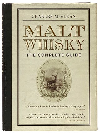 Item #2338630 Malt Whisky: The Complete Guide. Charles MacLean