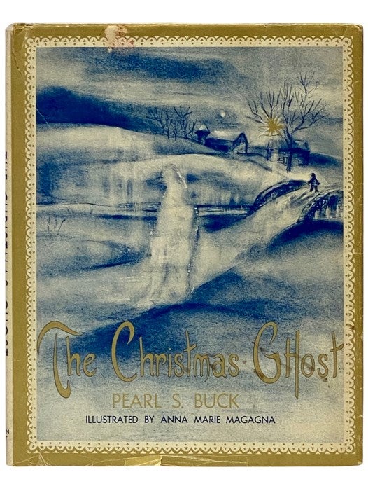 Item #2338641 The Christmas Ghost. Pearl S. Buck.
