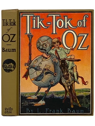 Tik-Tok of Oz (The Oz Series Book 8)