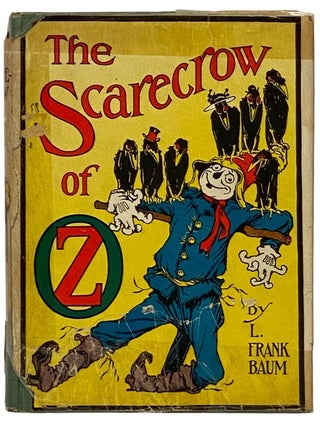 Item #2338644 The Scarecrow of Oz (The Oz Series Book 9). L. Frank Baum