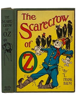The Scarecrow of Oz (The Oz Series Book 9)