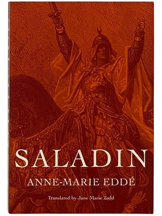Item #2338668 Saladin. Anne-Marie Edde, Jane Marie Todd