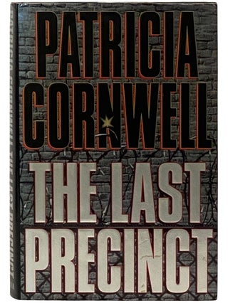 Item #2338676 The Last Precinct (A Scarpetta Novel). Patricia Cornwell