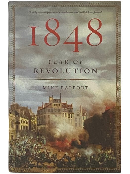 326: The Year Of Revolutions: 1848 Transcript – AEAVU