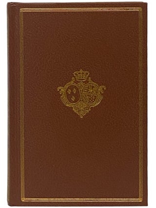 Item #2338762 Brownings: Letters and Poetry (International Collectors Library). Robert Browning,...
