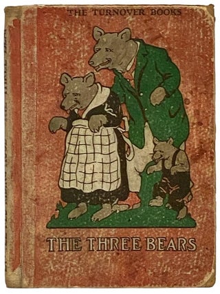 Item #2338915 The Three Bears / Little Red Riding Hood (The Turnover Books, Volume III [3