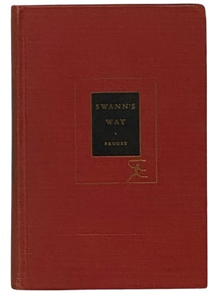 Item #2338942 Swann's Way (The Modern Library of the World's Best Books, ML 59). Marcel Proust,...