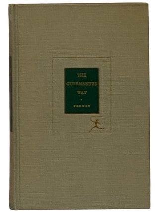 Item #2338947 The Guermantes Way (The Modern Library of the World's Best Books, ML 213). Marcel...