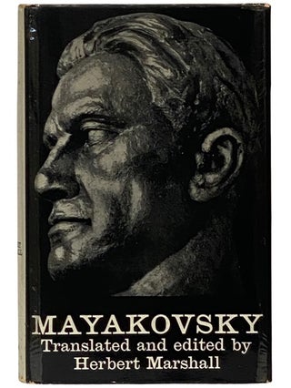 Item #2338985 Mayakovsky. Herbert Marshall
