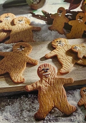 Star Wars: The Life Day Cookbook - Official Holiday Recipes from a Galaxy Far, Far Away